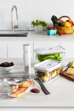 Zwilling Пластиковый контейнер Fresh & Save 1 л морской EAN 4009839642197
