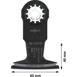 Пильное погружное полотно PRO AII 65 APIB 65х40 мм BOSCH 2608669078