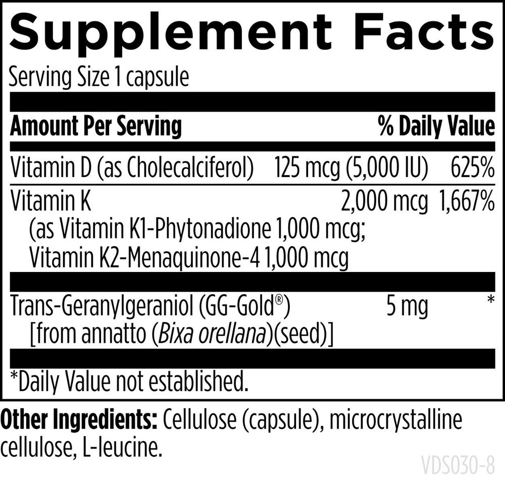 Vitamin D Supreme