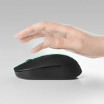 Xiaomi Беспроводная бесшумная мышь с двойным подключением Xiaomi Mi Mouse Silent Edition Dual Mode, Белый, WXSMSBMW02