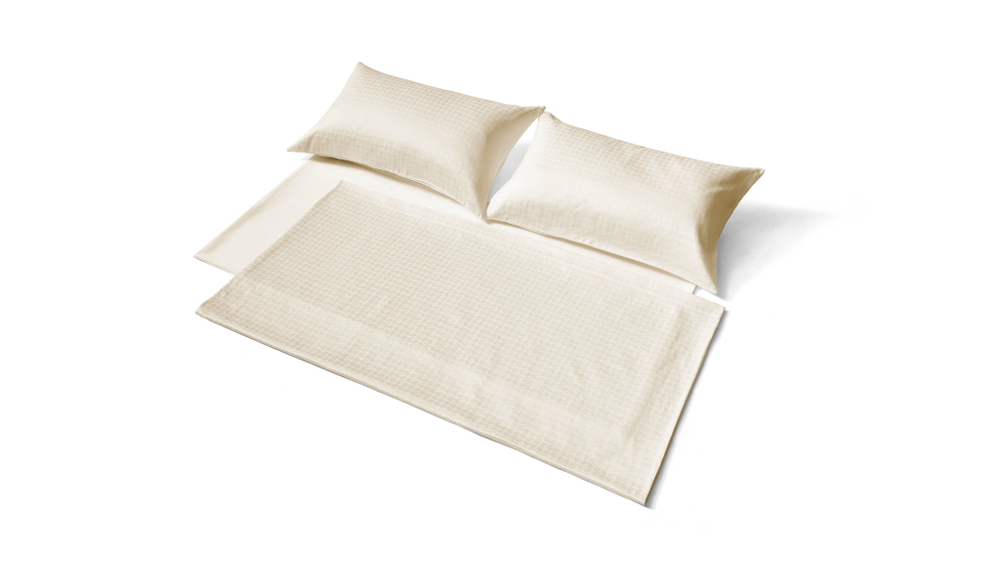 Подушки Cassina FRAME - BED LINEN SET - ROOD