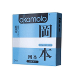 Презервативы OKAMOTO Skinless Skin Super Lubricative (3 шт) (Цвет: прозрачный)