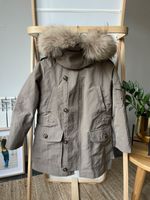 Парка Burberry 2 в 1