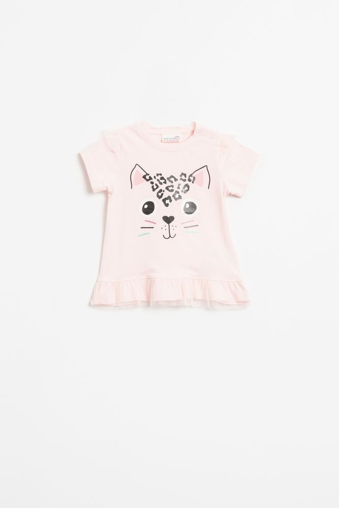 Футболка COCCODRILLO KITTY