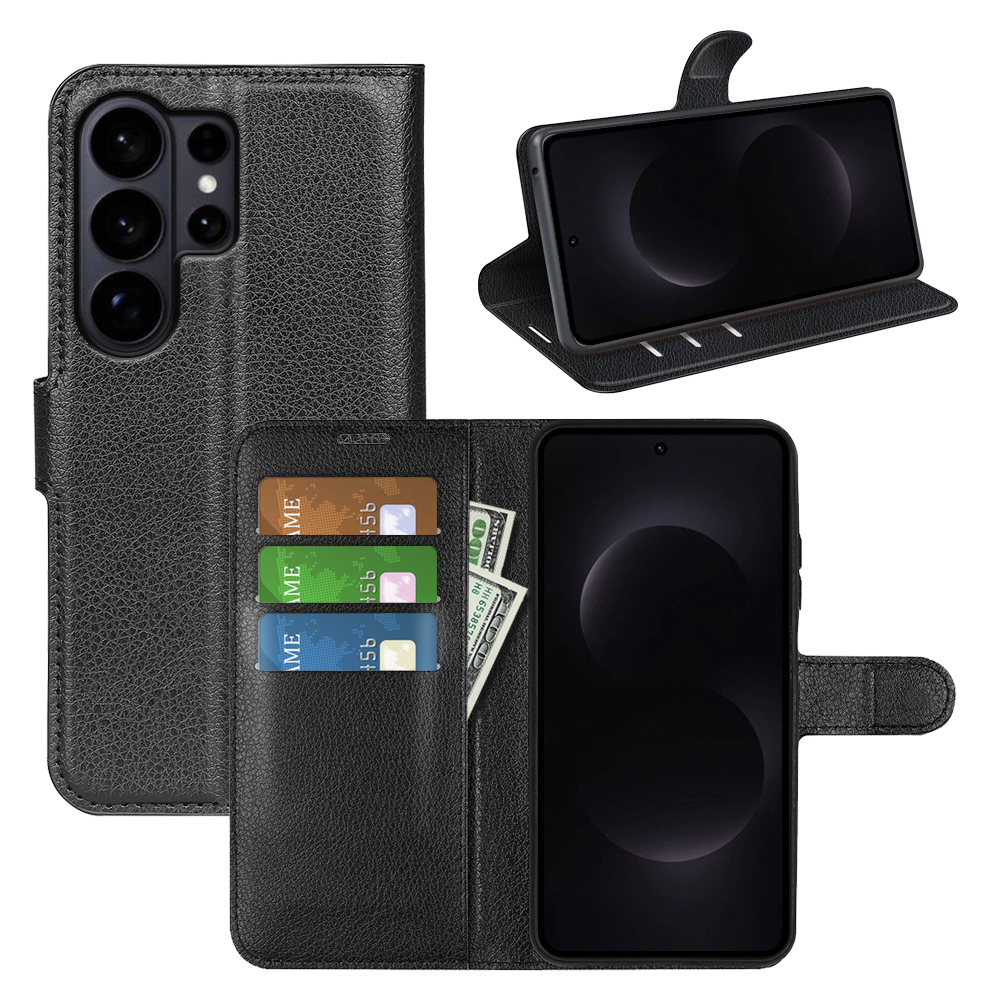 Чехол-книжка PRESTIGE с функцией подставки для Samsung Galaxy S26 Ultra
