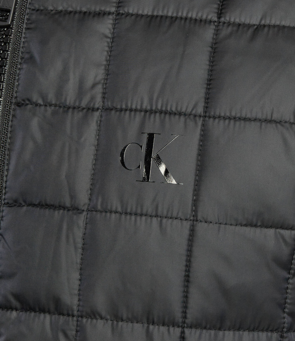 куртка CALVIN KLEIN JEANS - черный(J30J319678)
