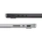 Ноутбук Apple MacBook Pro 16 M5 Max (2026) 18CPU 40GPU 48/2TB Silver