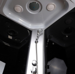 Душевая кабина Niagara Eco 100x70 L E100/70/40L/TN без гидромассажа