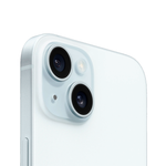 Смартфон Apple iPhone 15 128GB eSIM, Blue (Голубой)