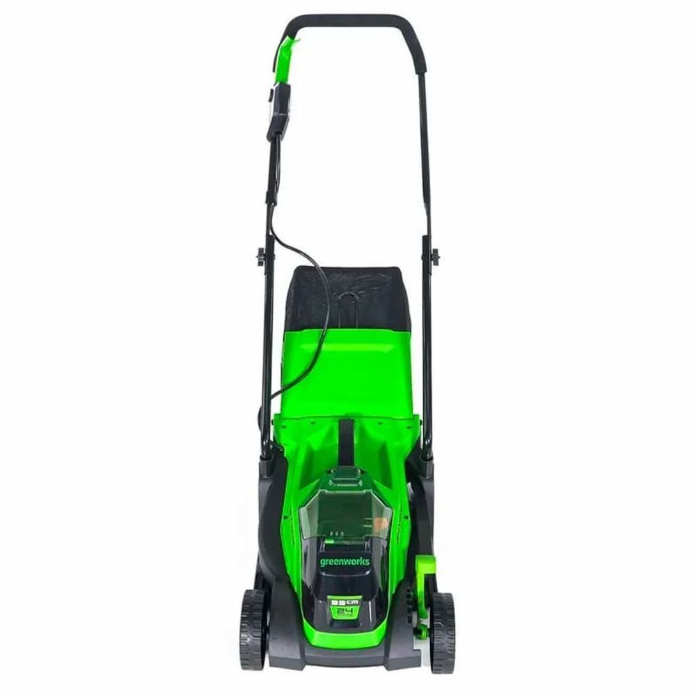 Газонокосилка Greenworks GD24LM33K2