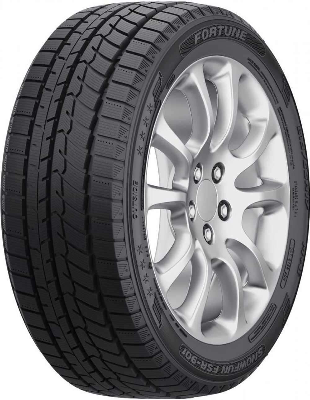 Автошина 255/50R19 FORTUNE SNOW FUN FSR-901 107V XL (F)