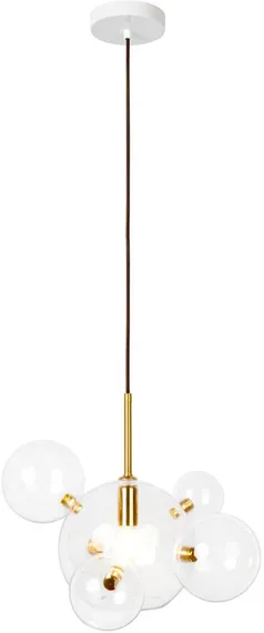 Подвесной светильник Bolle 2027-P6 mini Loft It
