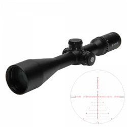 Прицел оптический Artelv LRS 5-25x56 FFP 30мм