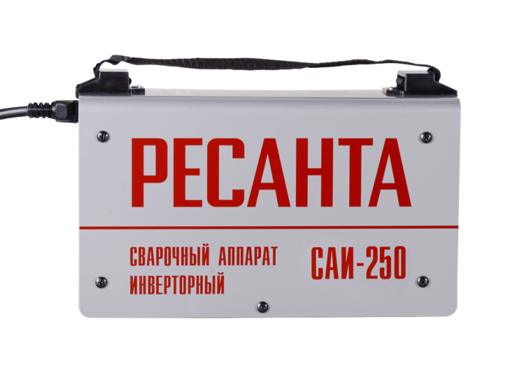Сварочный аппарат инверторный Ресанта САИ 250