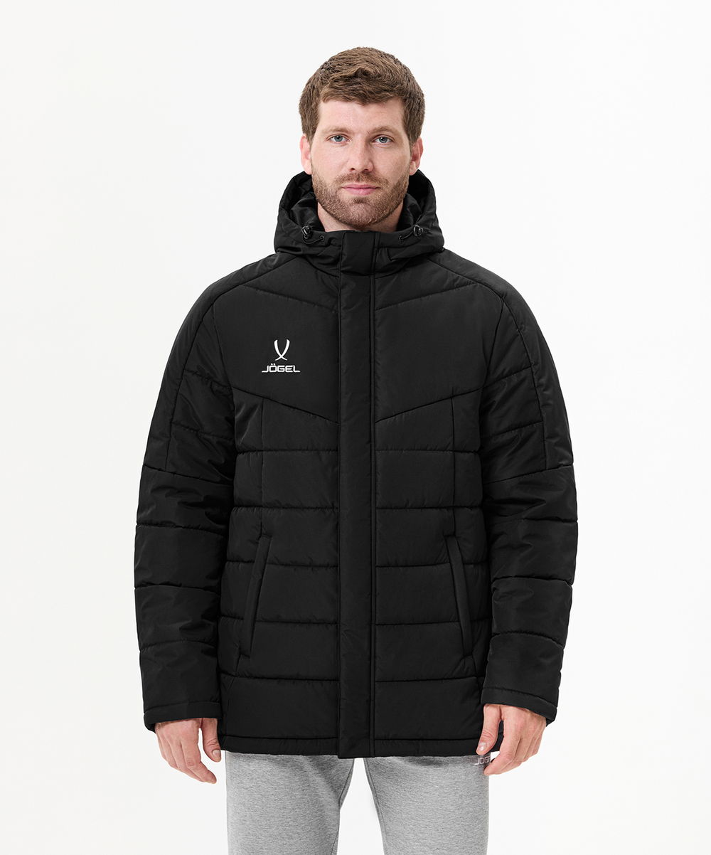 Куртка утепленная CAMP 2 PerFormPROOF Padded Jacket, черный