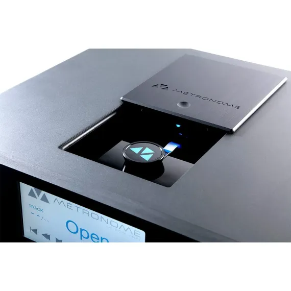 Metronome AQWO 2 Silver
