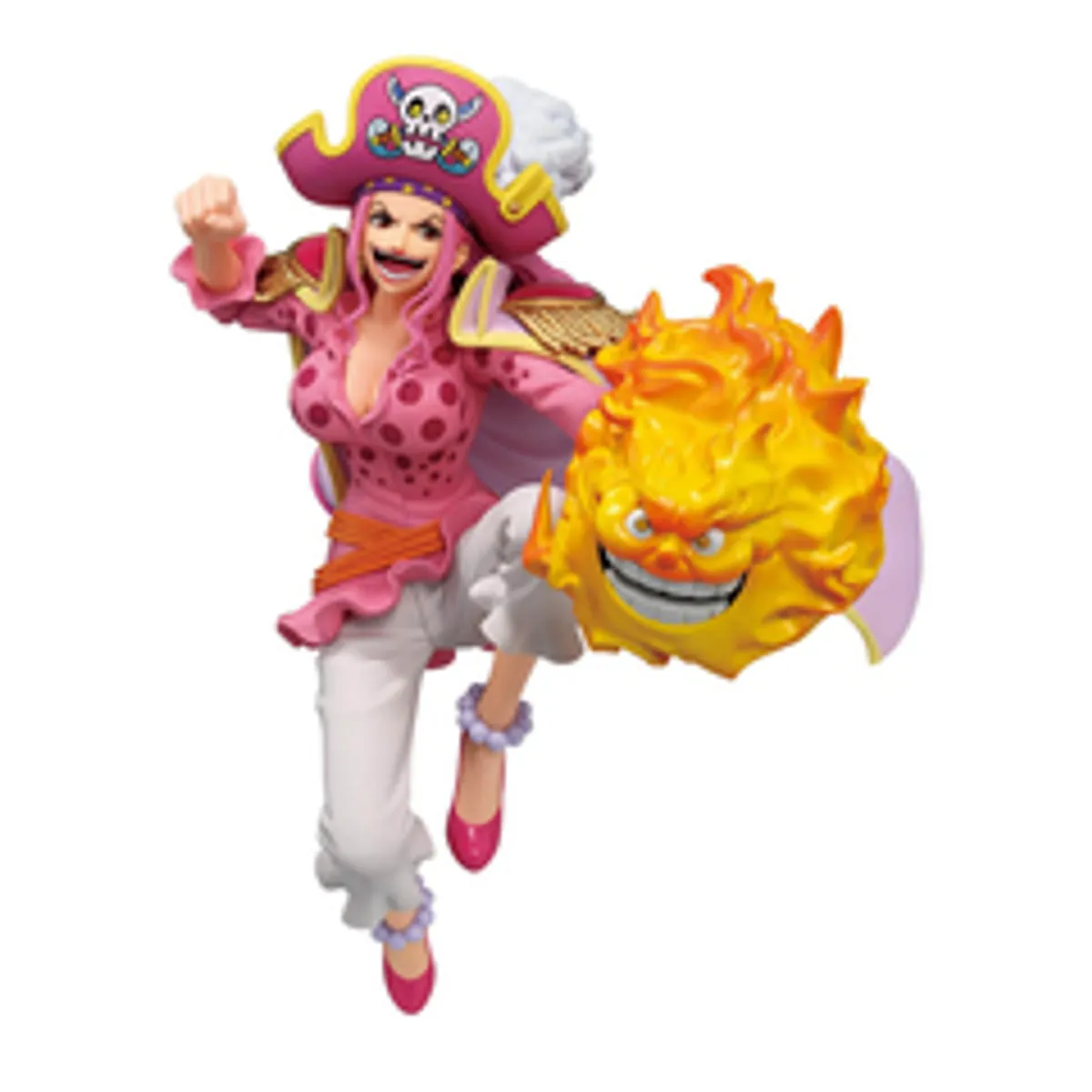Фигурка Banpresto Battle Record One Piece: Charlotte Linlin