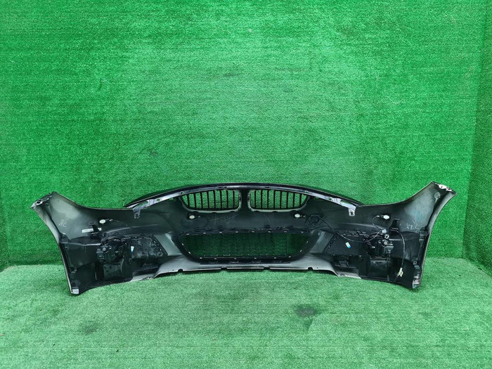 Бампер передний BMW 3er F30 15-20 M-paket В сборе