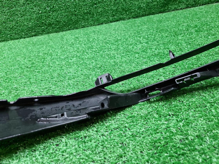Накладка переднего бампера левая Lexus RX 4 19-22