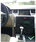 Магнитола для Range Rover Sport 2005-2009 - Teyes CC3-2K-360 монитор 13" 2K QLED на Android 10, Быстрая, CarPlay, 4G SIM-слот, 4 камеры в комплекте