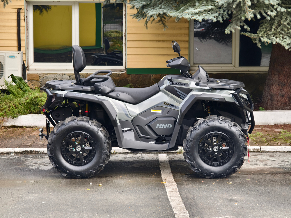 Квадроцикл HND QRX 1000 PRO