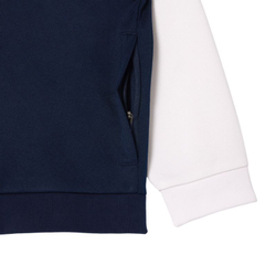 Костюм теннисный Lacoste Kids Tennis Sportsuit - небесный