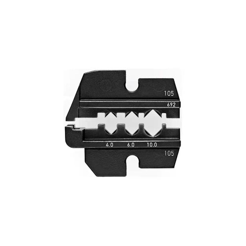 Плашка опрессовочная для штекеров Solar Wieland Knipex 97 49 69 2