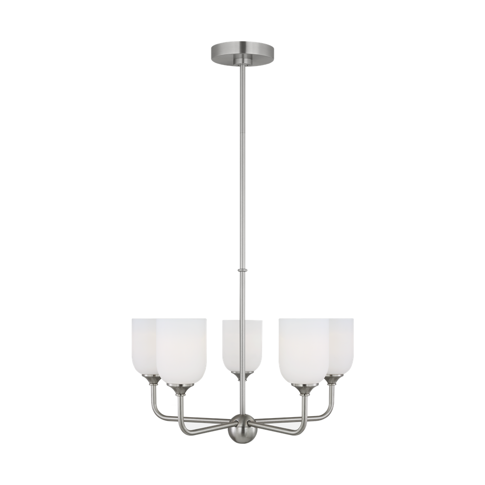 Люстра Visual Comfort Emile Medium Chandelier