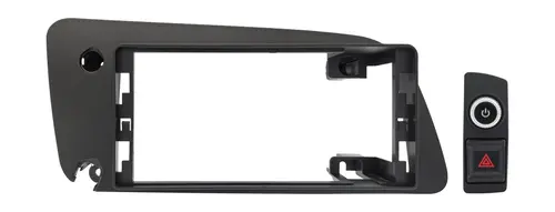 Комплект с разъёмами 12.3" Audi Q5 (8R) 2010-2018 (с джойстиком MMI)
