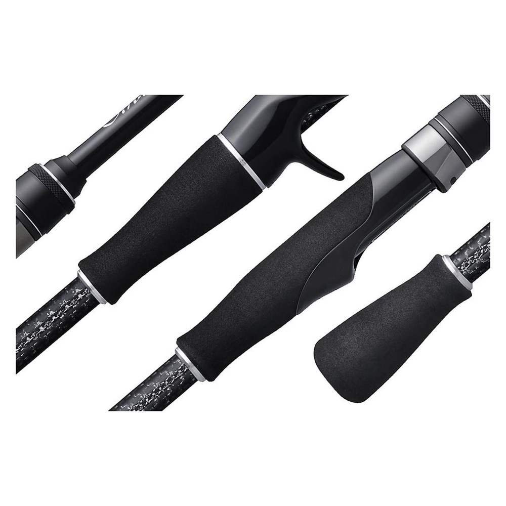 Спиннинг Graphiteleader 20 SILVERADO PROTOTYPE GSILPS-762ML, 3-15g, длина - 2,29m