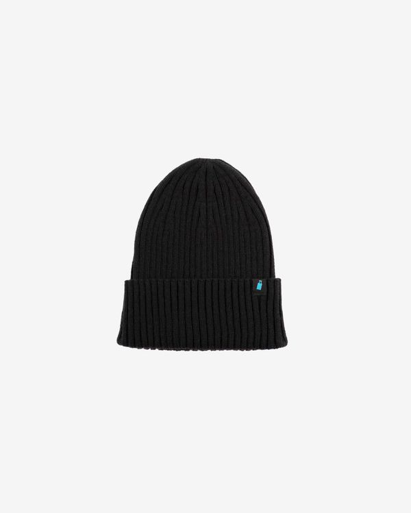 Шапка Ordinary Beanie Черная - фото 1