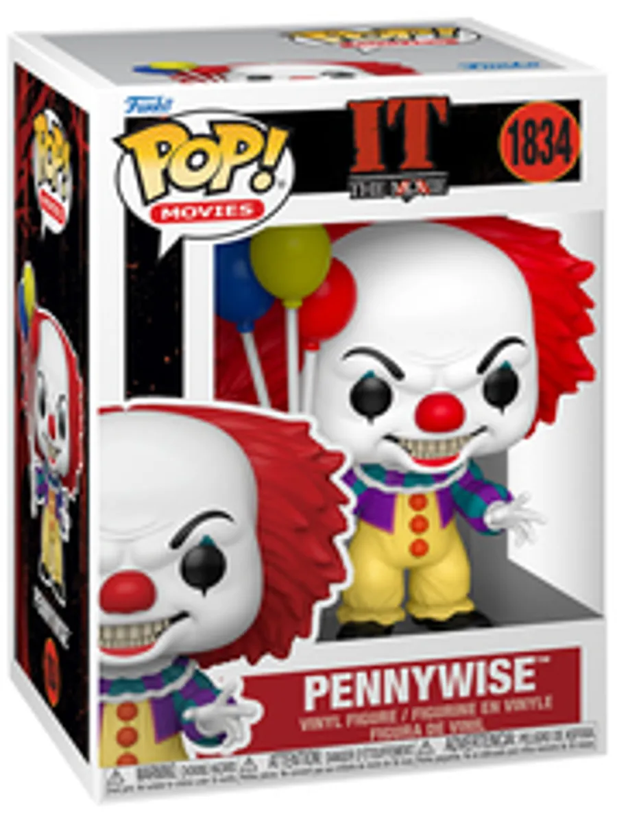 Funko POP! IT: Pennywise (1990) (1834)