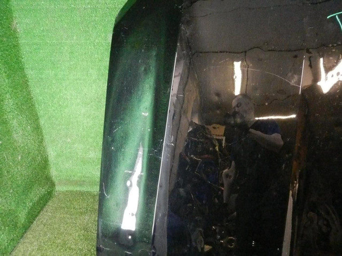 Капот Kia Mohave 1 HM (2019-н.в.)