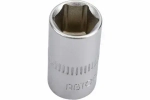 Головка 1/4" 4 мм 6 гр.