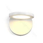 Wall design lamp Folding  (White)