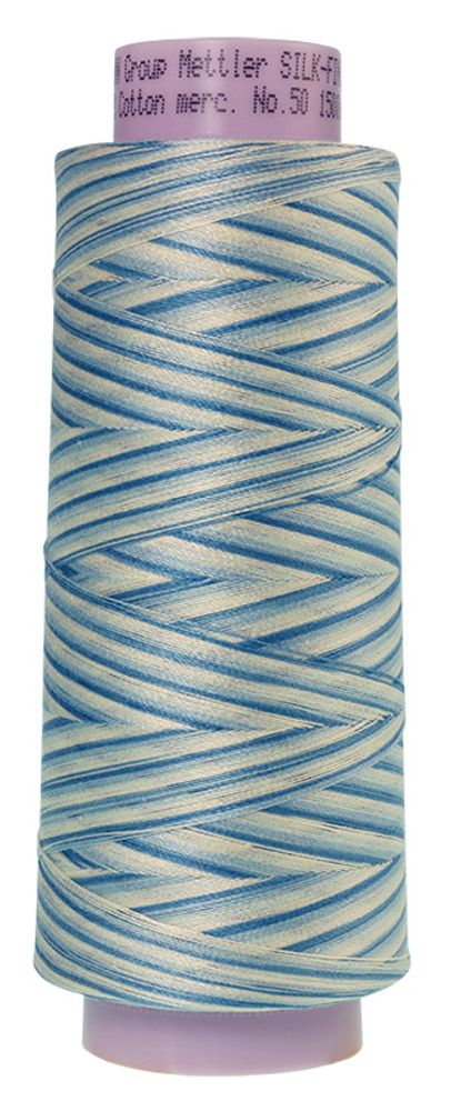 Нитки хлопковые Mettler Silk-Finish multi Cotton #50 (1372 м), 1 кат. | цв. 9810 Нитки хлопковые Mettler Silk-Finish multi Cotton #50 (1372 м), 1 кат. | цв. 9810