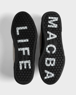Кеды Lakai Cambridge Elite: Macbalife Black White (Q1-26)