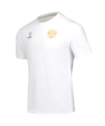 Футболка JOGEL NATIONAL Cotton Tee, белый