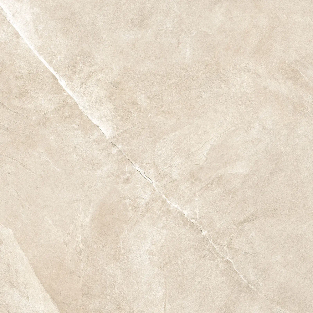 Керамогранит Alma Ceramica GFU6060BST04R Basalto Sugar 60x60 бежевый сахарный / противоскользящий под камень