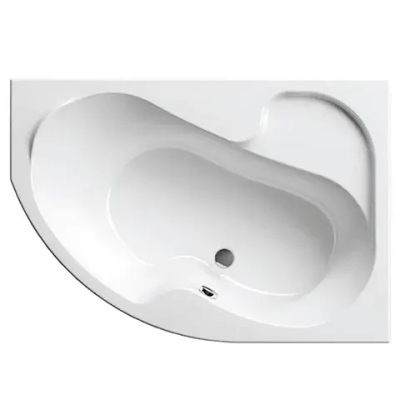 Ванна акриловая Ravak ROSA 140x105 правая CV01000000