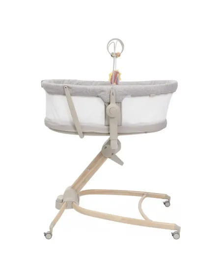 Кроватка-стульчик Baby Hug Armonia 4в1 Scandinavian