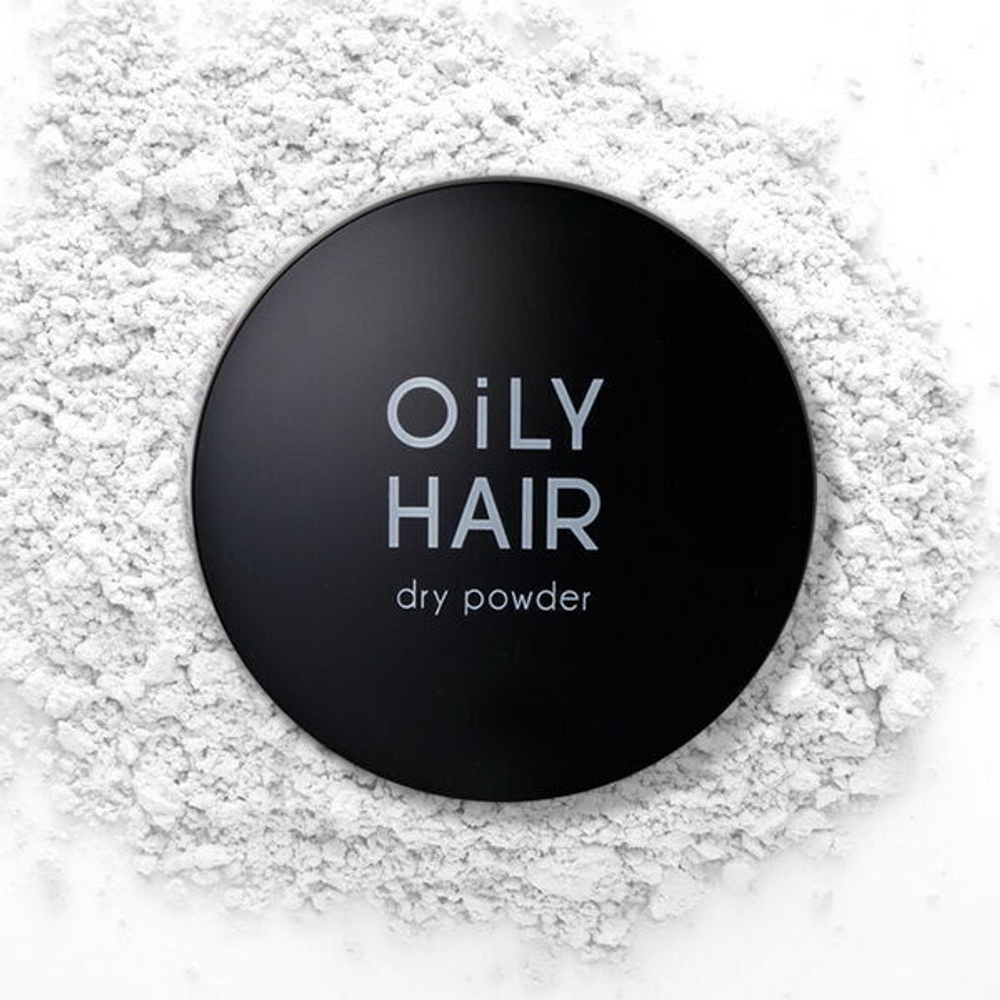 Пудра против жирности волос A'Pieu Oily Hair Dry Powder, 5г