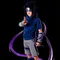 Sasuke Cursed Seal - Naruto