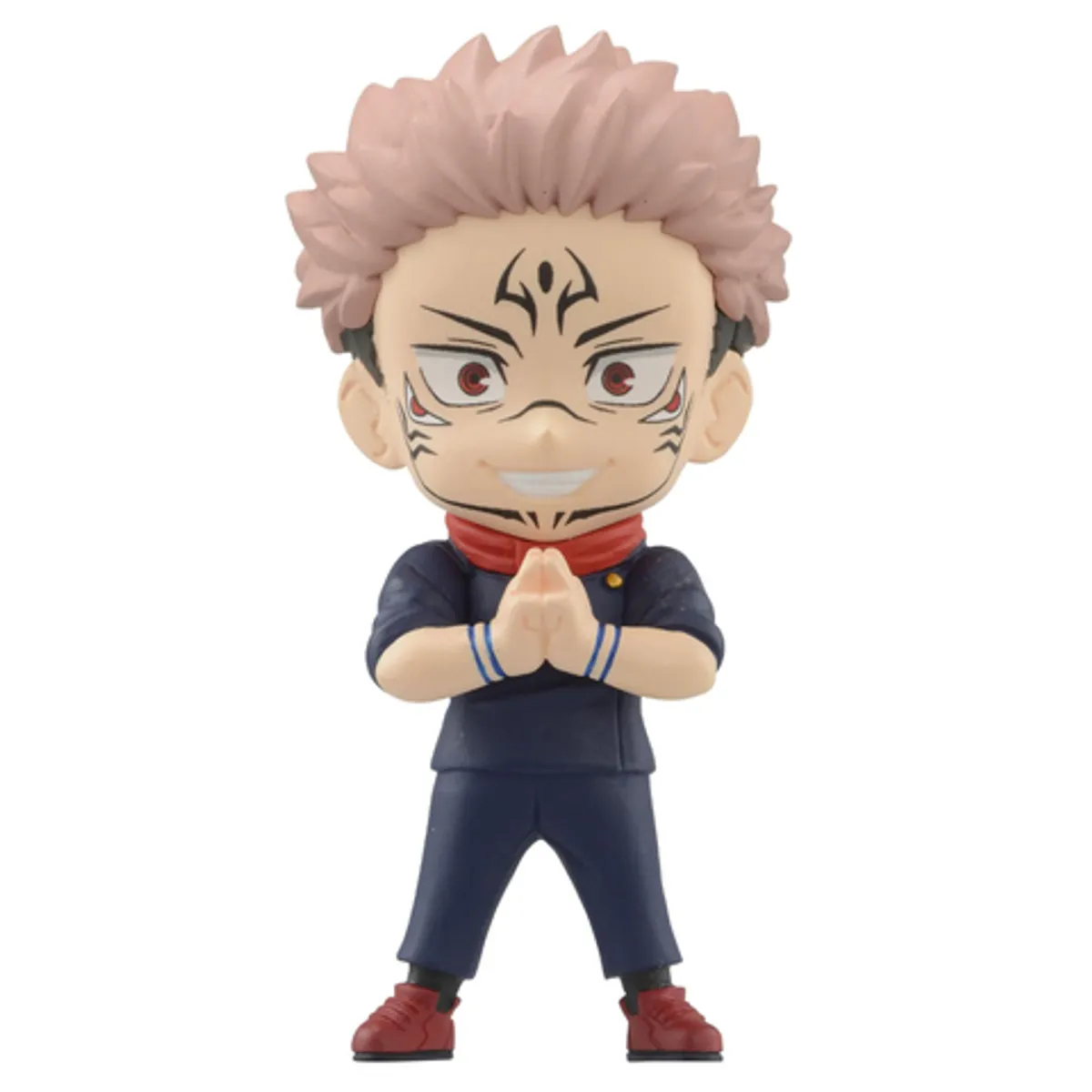 Фигурка Bandai Adverge Motion 2 Jujutsu Kaisen: Sukuna