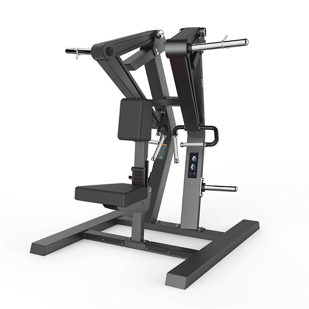 Нижняя тяга KRAFT Fitness KFPLLR серии PL