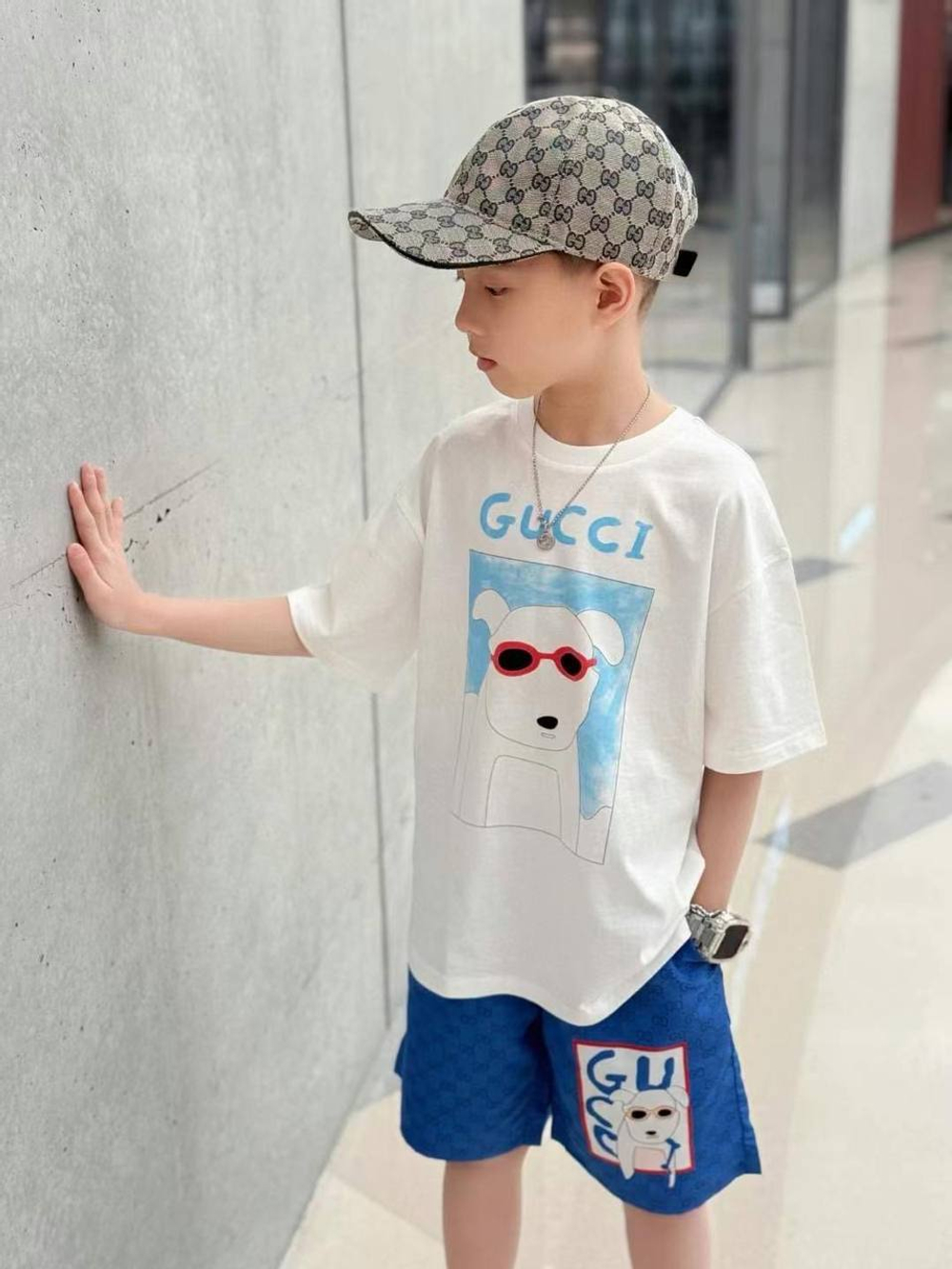 Футболка Gucci