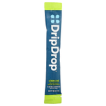DripDrop, Electrolyte Drink Mix, Lemon Lime, 8 Sticks, 0.35 oz (10 g) Each