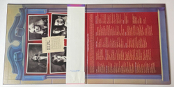 Винтажная виниловая пластинка LP Styx Paradise Theatre (Japan 1981) (Obi) Lonely People