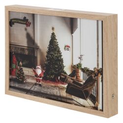 GAEM Панно (подсветка, USB), L31 W4 H23 см