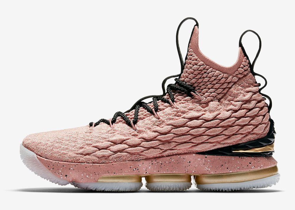 Купить Nike LeBron 15 Hollywood